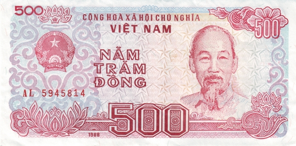  Ho Chi Minh