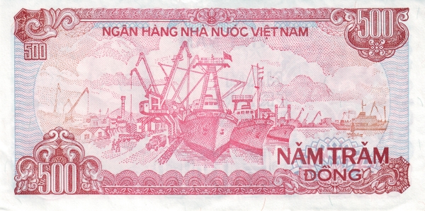  Trawlers in port