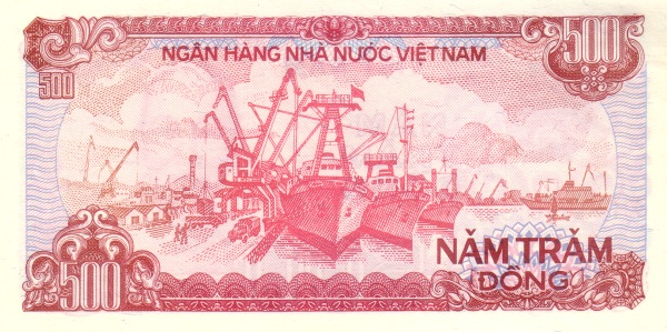  Trawlers in port