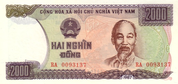  Ho Chi Minh