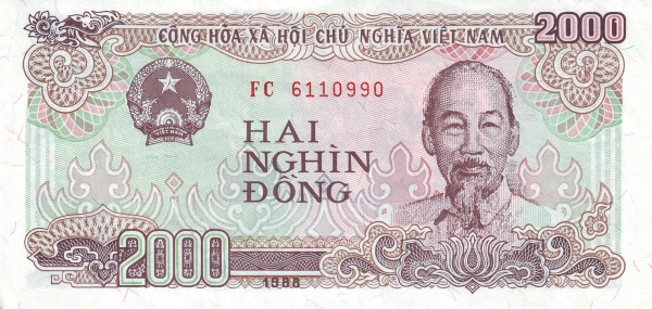  Ho Chi Minh