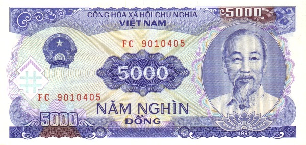  Ho Chi Minh