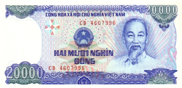  Ho Chi Minh