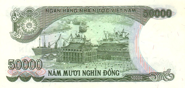  "Dragon's House" (Nha  Rong), Ho Chi Minh museum, Saigon