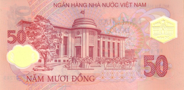  StateBank ofVietnam  building, Hanoi