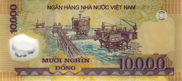 Oil rigs