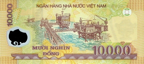 Oil rigs