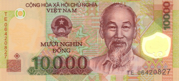  Ho Chi Minh