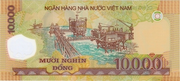 Oil rigs
