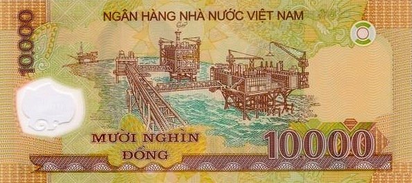 Oil rigs