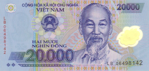  Ho Chi Minh