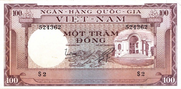  Parliament Assembly  bulding (formerly Opera House), Saigon