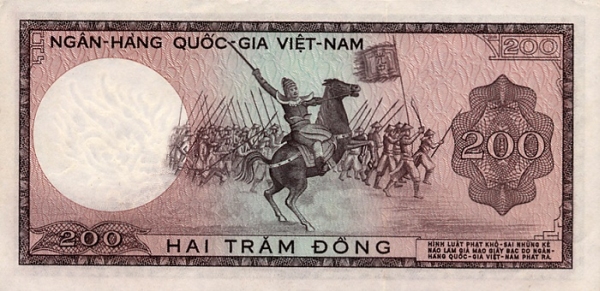 Nguyen Hué in battle