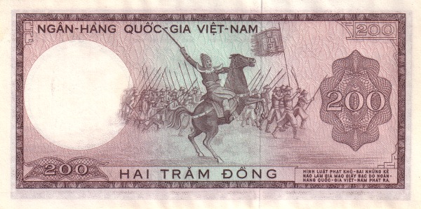 Nguyen Hué in battle