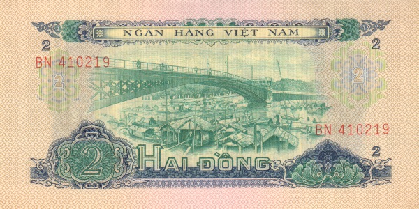  Bridge, houseboats