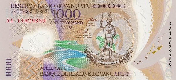  Melanesian chief