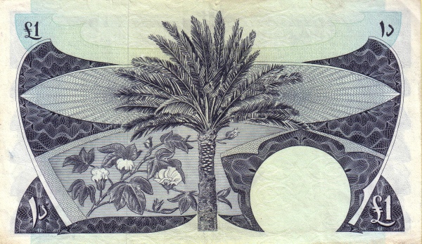  Date palm, cotton branch
